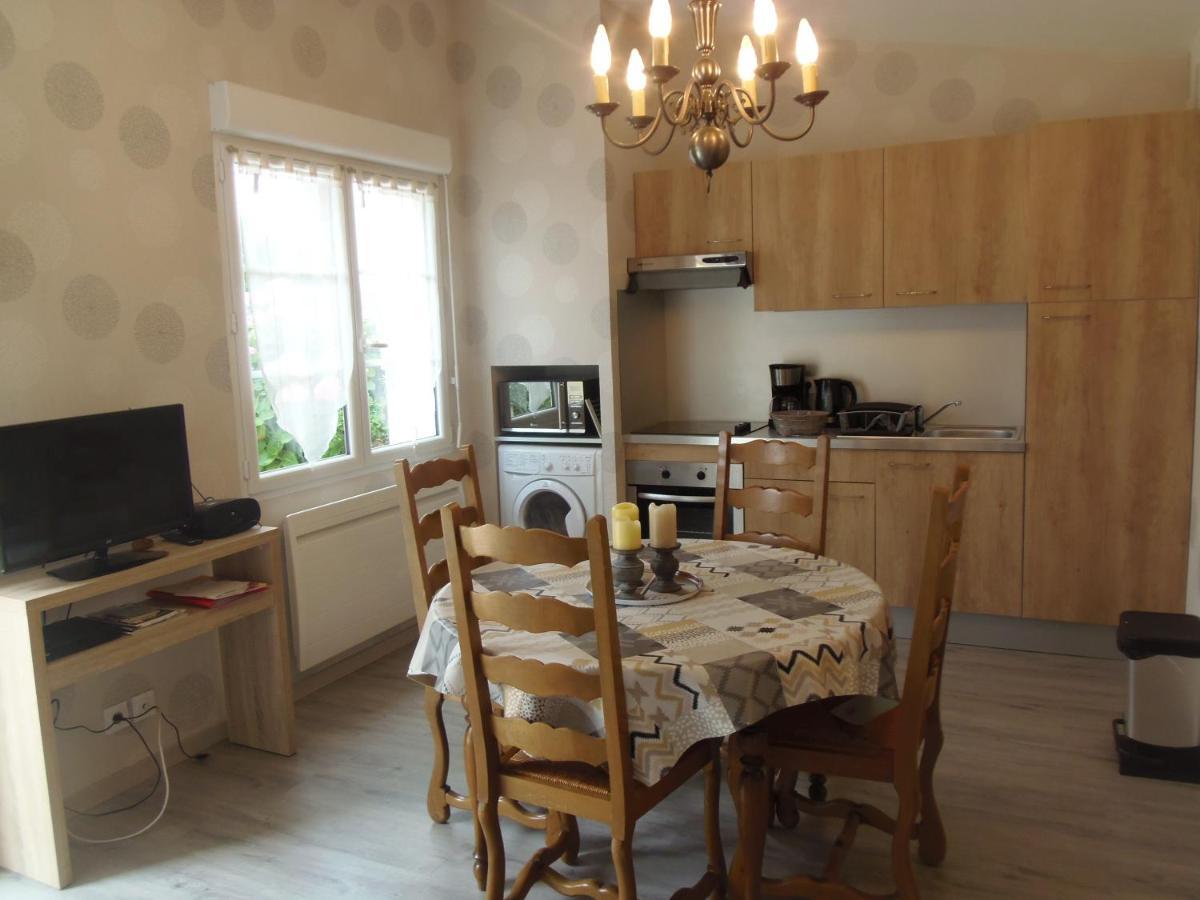 Petite Maison De Vacance グランカン・メジー エクステリア 写真